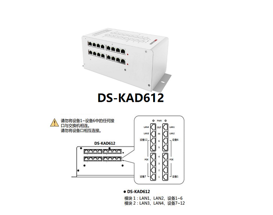 DS-KAD612